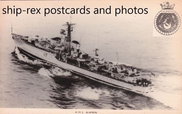 ALAMEIN (Royal Navy)