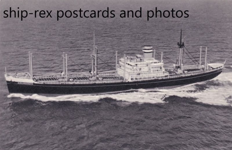 ALBLASSERDYK (Holland America) b1