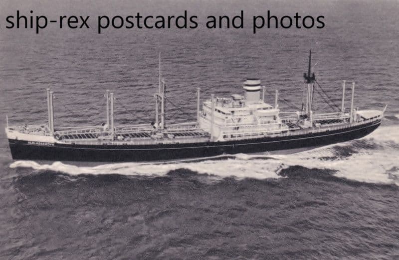ALBLASSERDYK (Holland America) b2