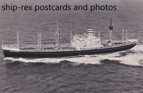 ALBLASSERDYK (Holland America) b2