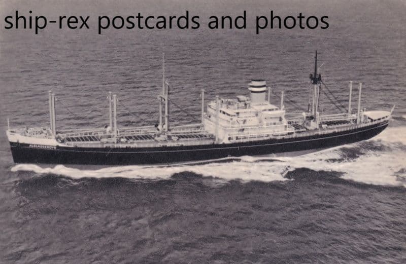 ALBLASSERDYK (Holland America) b3