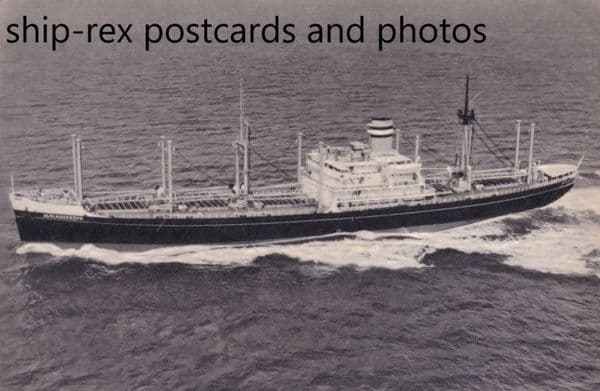 ALBLASSERDYK (Holland America) b3