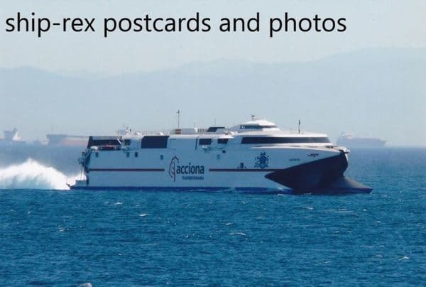 ALBORAN (Acciona Trasmediterranea)