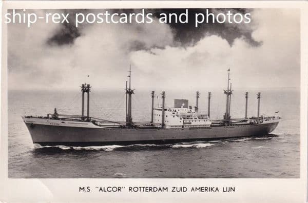 ALCOR (Rotterdam South America) a2