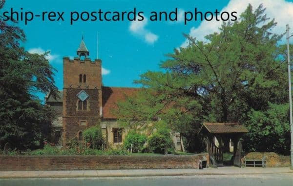 Aldershot, Hampshire, St Michael's Church