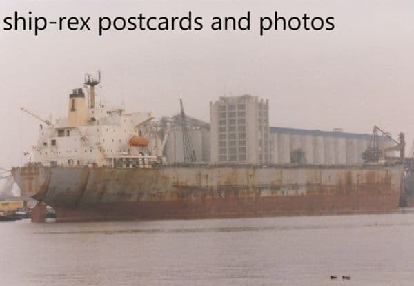 ALESCABALO (bulk carrier)