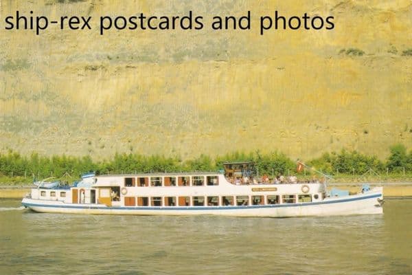 ALEX VAN WAYENBURG (Rederij Stiphout)