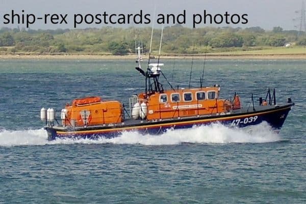 ALEXANDER COUTANCHE (Tyne class lifeboat)