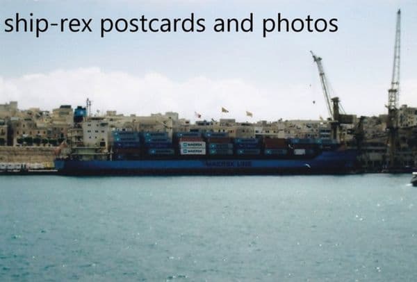 ALEXANDER MAERSK (Maersk Line)