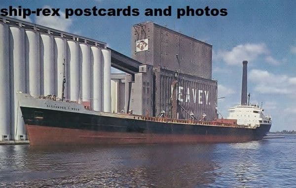 ALEXANDER T WOOD (Westriver Ore Transports)