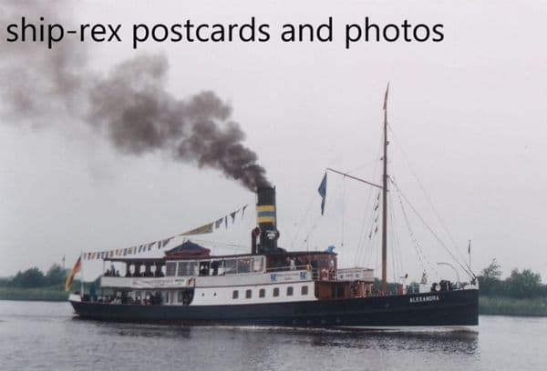 ALEXANDRA (1908, Flensburg Fjord) a