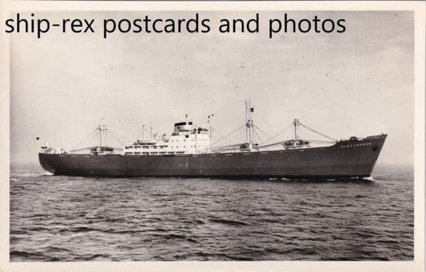 ALEXANDROS (1959, Alemat Cia Nav)