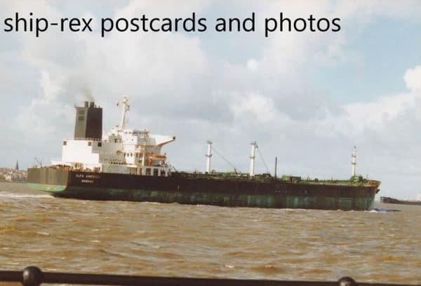 ALFA AMERICA (Shinobu Shipping) a