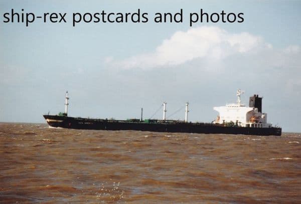 ALFA AMERICA (Shinobu Shipping) b