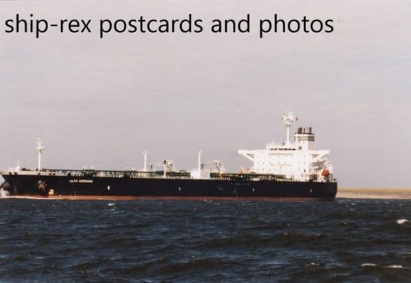 ALFA GERMANIA (Shinobu Shipping)