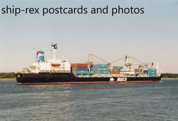 ALGOA BAY (Macs Maritime)