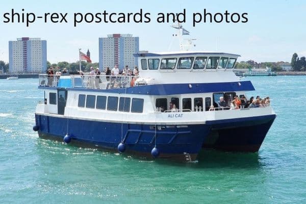 ALI CAT OF COWES (Solent & Wightline)