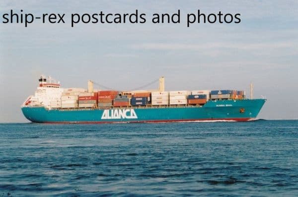 ALIANCA BRASIL (Alianca)