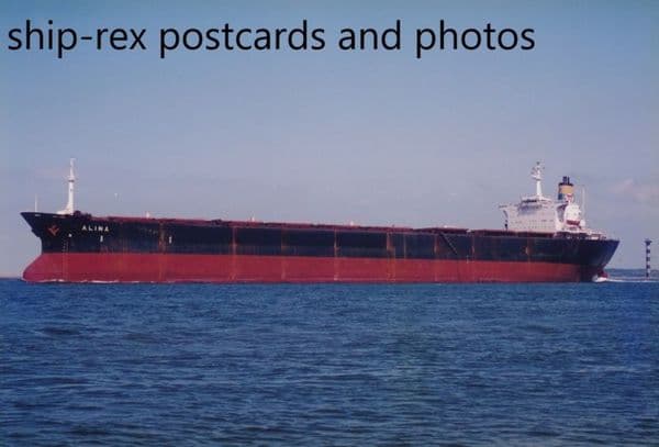 ALINA (bulk carrier)