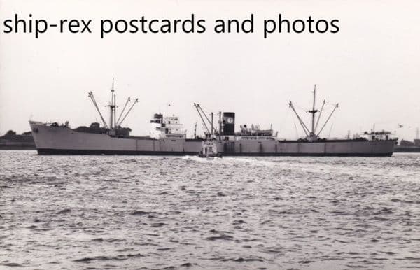 ALITRIC (Victoria Shipping)