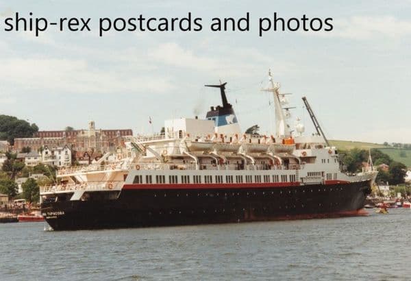 ALLA TARASOVA (Murmansk Shipping Co) b