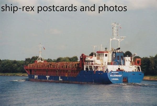 ALLERDIEP (MTL Shipping)