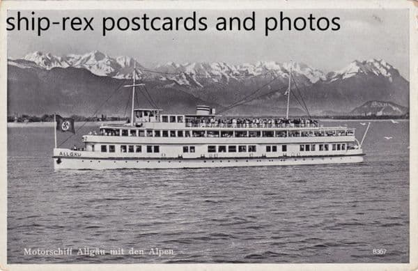 ALLGAU (1929b, Deutsche Reichsbahn) a