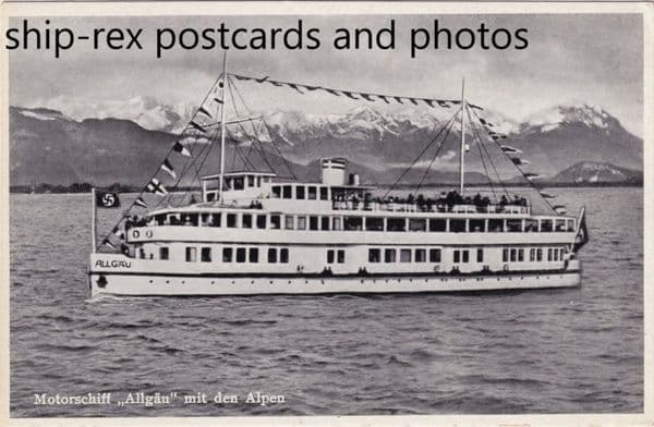 ALLGAU (1929b, Deutsche Reichsbahn) b