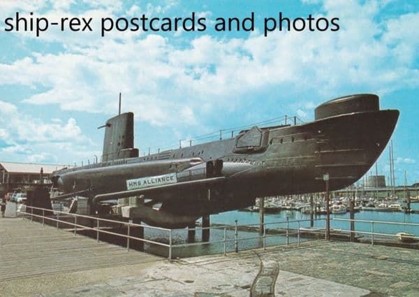 ALLIANCE (1947, Royal Navy) a2