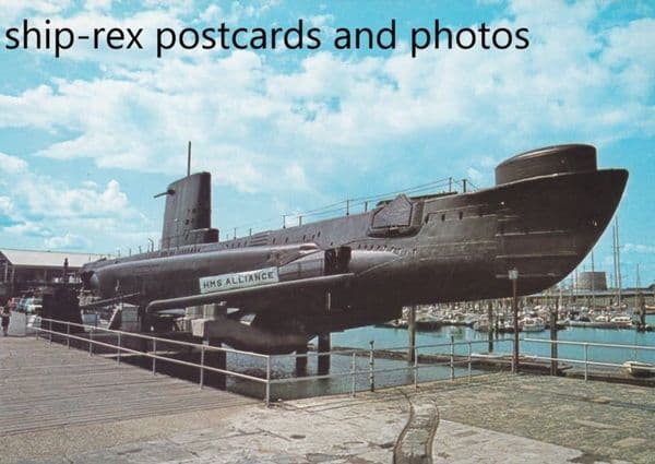 ALLIANCE (1947, Royal Navy) a3