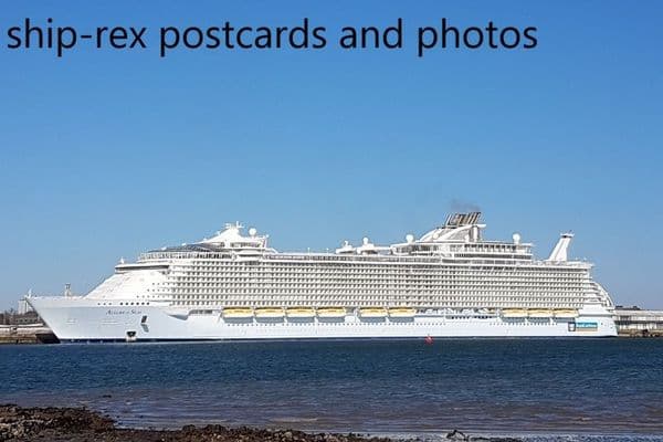 ALLURE OF THE SEAS (Royal Caribbean)~a