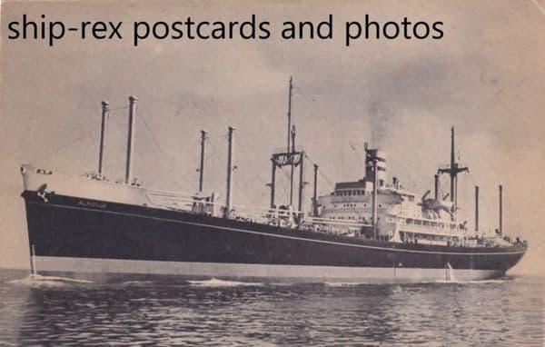 ALMDIJK (Holland America)