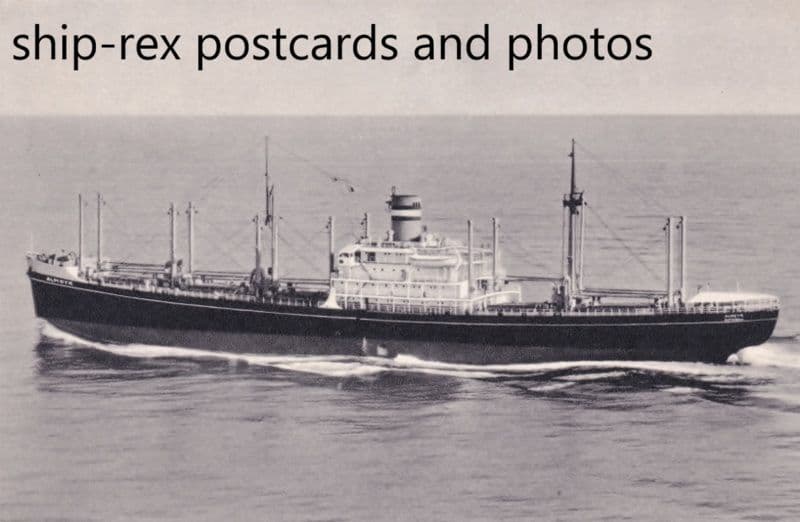 ALMDYK (Holland America) a1