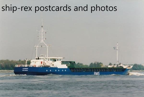 ALMENUM (Rederij Almenum)