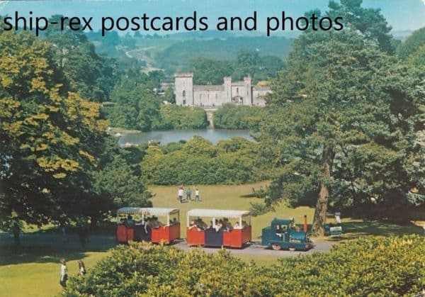 Alton Towers, Staffordshire