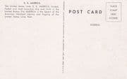 AMERICA (1940, United States Lines) b2
