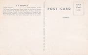 AMERICA (1940, United States Lines) c1