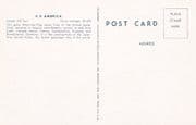 AMERICA (1940, United States Lines) c4