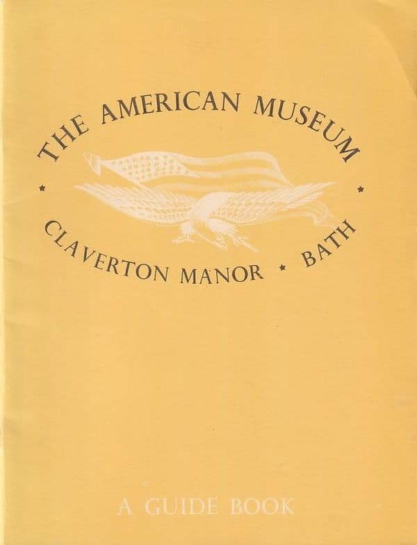 American Museum, Bath, guidebook