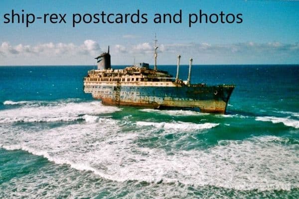 AMERICAN STAR (wreck of) a