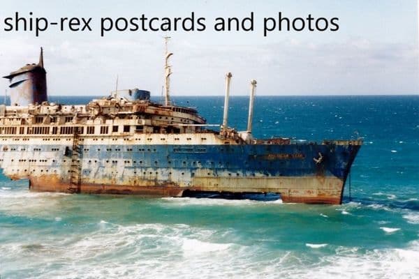 AMERICAN STAR (wreck of) b