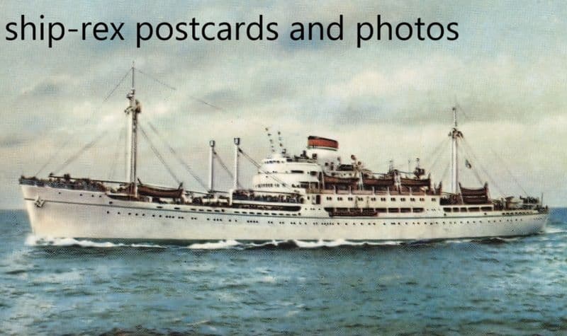 AMERIGO VESPUCCI/ANTONIOTTO USODIMARE/MARCO POLO