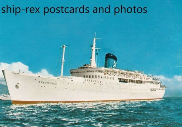 AMERIKANIS (Chandris Lines) a2
