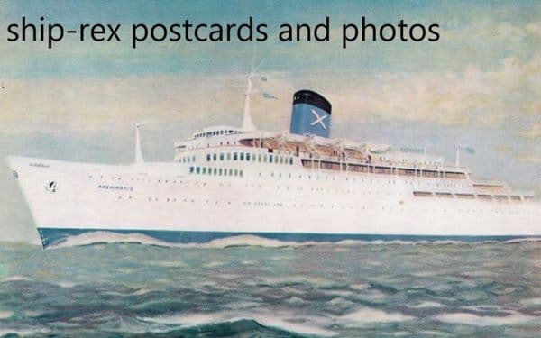 AMERIKANIS (Chandris Lines) b2