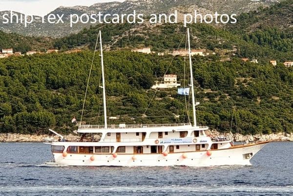 AMORE (croatia cruise ship)