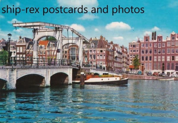 Amsterdam, Magere Brug