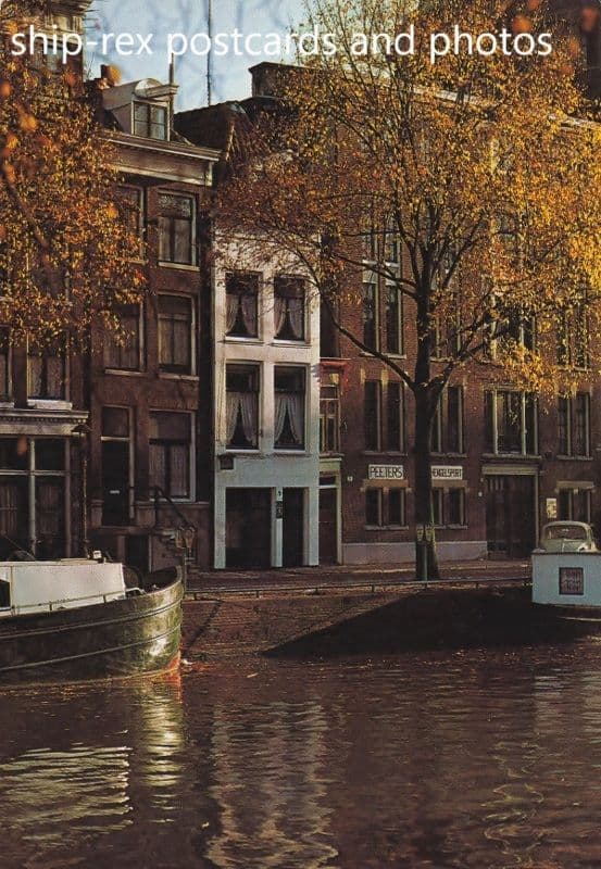 Amsterdam, smallest house