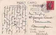 ANDANIA (1922b, Cunard White Star Line) a