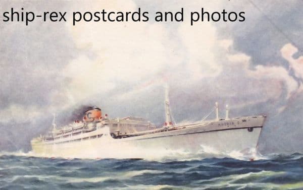 ANDREA C (Linea C / Costa)