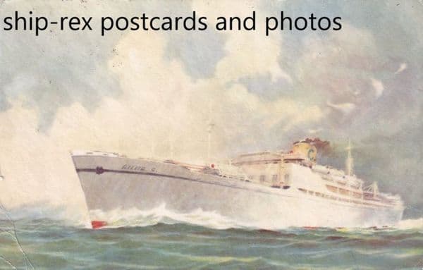 ANNA C (Linea C / Costa)